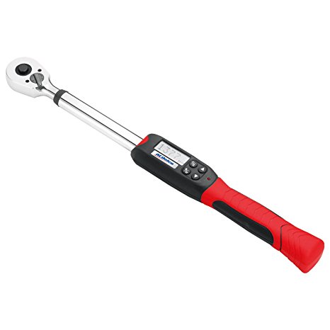 ACDelco ARM601-4 1/2" Digital Torque Wrench (4-99 ft-lbs)