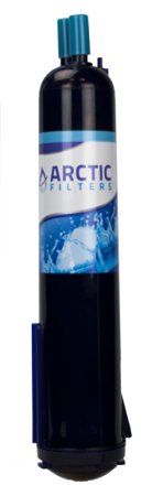 ARCTIC FILTER Refrigerator Water Filter 4396841| Great Tasting | Removes Contaminants | Quality Construction for Long Life | Up to 6 Months | Compatible Whirlpool 4396710 4396842 KENMORE 46-9020 etc