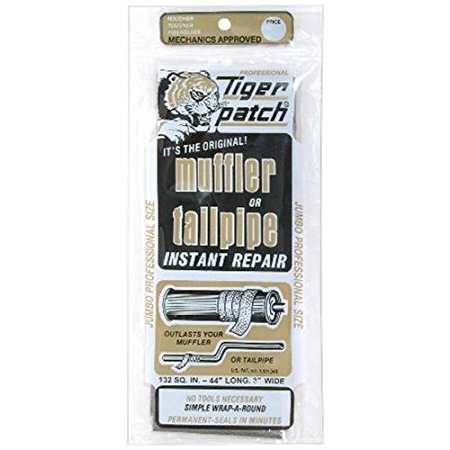 Versachem Tiger Patch Muffler/Tailpipe Repair (10340)