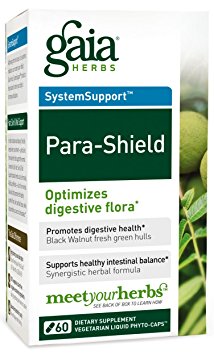 Gaia Herbs Para-Shield, 60 Liquid Phyto-Capsules