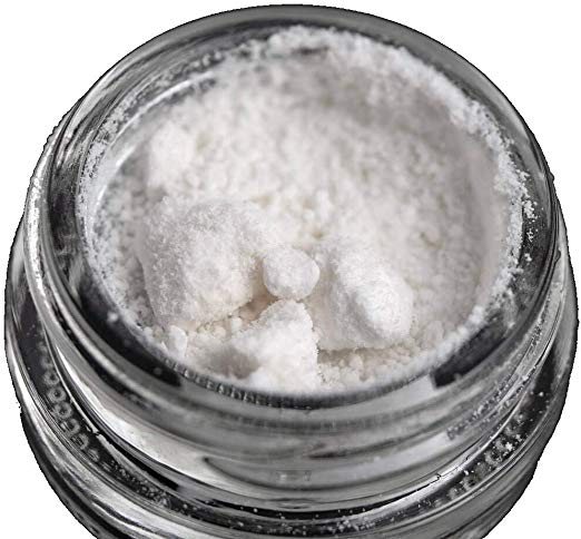 Hemp Extracted Powder | 100% Pure Hemp Powder -1g 1000mg - Sleeping Aid, Stress & Anxiety Relief (1g)