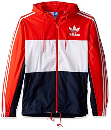 adidas Originals Men's California Windbreaker