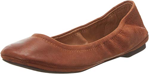 Lucky Brand Women's Emmie Ballet Flat