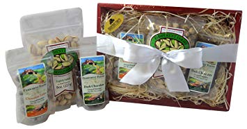 Fiddyment Farms Sweet & Salty Gourmet Pistachio Gift Crate