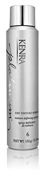 Kenra Platinum Dry Texture Spray #6, 55% VOC, 5.3-Ounce