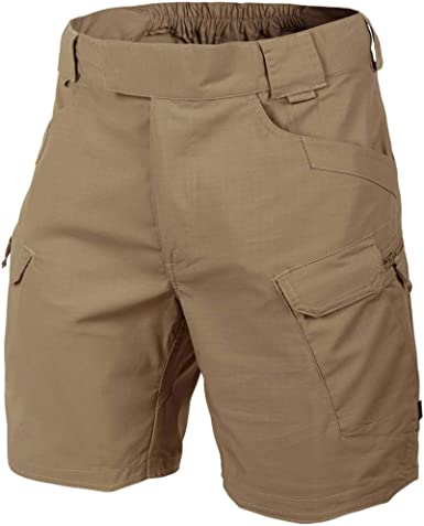 Helikon Men's Urban Tactical Shorts 8.5" Coyote