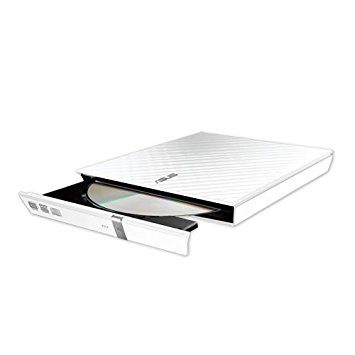 Asus SDRW-08D2S-U Lite USB Portable DVD Rewriter Drive