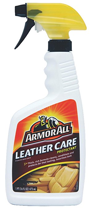 Armor All 78175US Leather Care Protectant (473 ml)