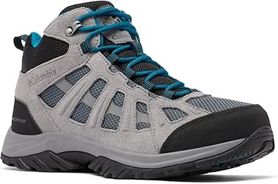 Columbia Men's Redmond Iii Mid Waterproof Hiking Shoe