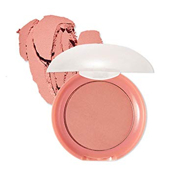 ETUDE HOUSE Lovely Cookie Blusher 7.2g #11 Peach Chox Wafers - Sebum Control Powder for Long Lasting, Clear and Vivid Cheek Color