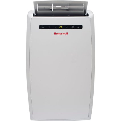 Honeywell MN10CESWW 10000 BTU Portable Air Conditioner with Remote Control - White