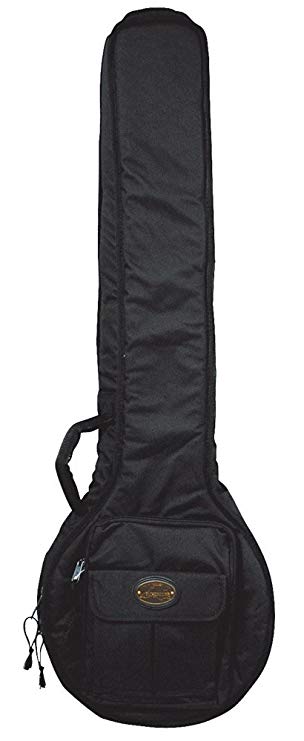 Superior C-267 Trailpak II Openback Banjo Gig Bag