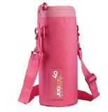 JugLug Sleeve  Pouch for Hydro Flask 40 oz Bottles - Pink