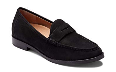 Vionic Women's Wise Waverly Loafer - Ladies Slip-on Shoes with Concealed Orthotic Support