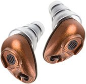 The BEAN Personal Sound Amplifier by Etymotic Research, Pair, Frustration-Free Packaging, Bronze, ER135-QSA-BZ2-A