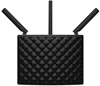 Tenda AC15 Wireless AC1900 Smart Dual-band Gigabit Router,delivering both 1300Mbps 802.11ac at 5GHz and 600Mbps 802.11n at 2.4 GHz concurrently,USB3.0 port