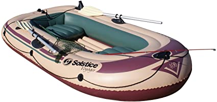 Solstice Voyager Boat, 4 Person