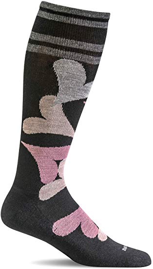 Sockwell Women's Love Lots Moderate Graduated Compression Sock