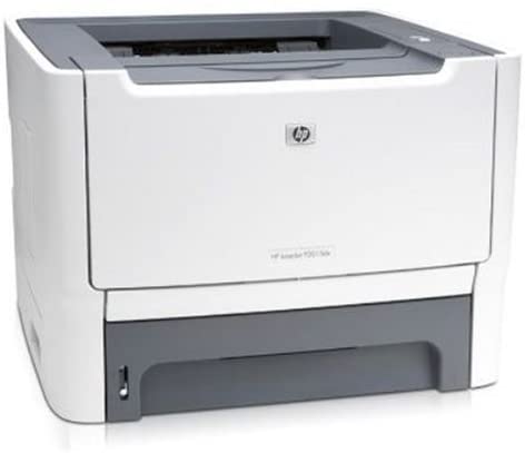 HP LaserJet P2015dn - Printer - B/W - duplex - laser - Legal, A4 - 1200 dpi x 1200 dpi - up to 26 ppm - capacity: 300 sheets - USB, 10/100Base-TX