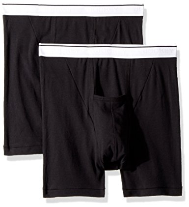 Jockey Men's Underwear Pouch Boxer Brief - 2 Pack