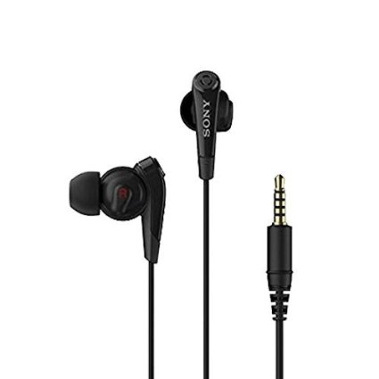 Sony Digital Noise Cancelling Headset (MDR-NC31EM) - Black