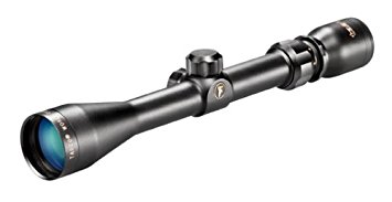 Tasco World Class 3-9x 40mm Riflescope with Mil Dot Reticle