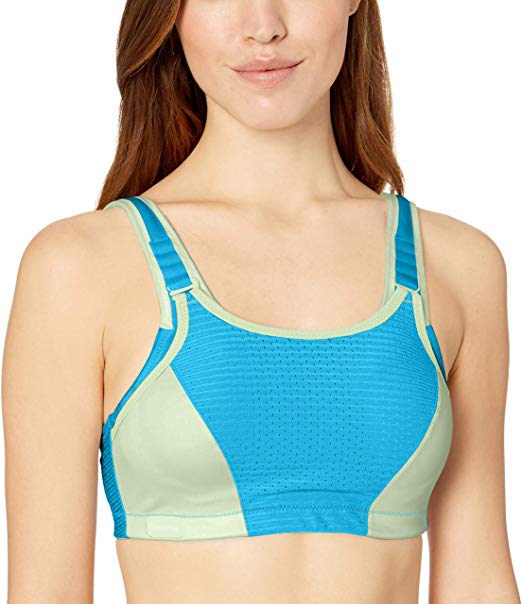 Glamorise Women's Double-Layer Custom-Control Sport Bra