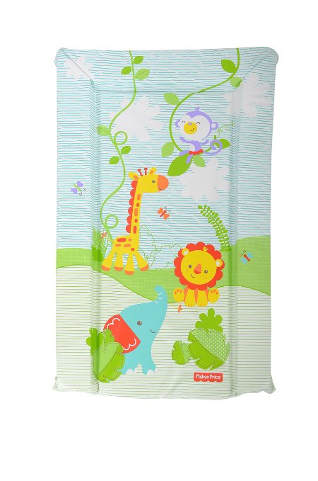 Fisher Price Rainforest Friends Changing Mat