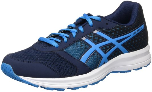 Asics Men's Patriot 8 Competition Running Shoes