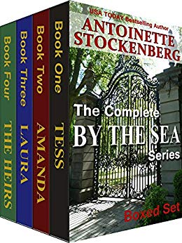 The Complete BY THE SEA Series Boxed Set