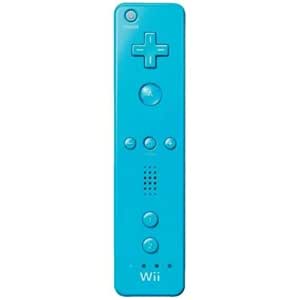 Wii Remote Controller - Blue (Renewed)