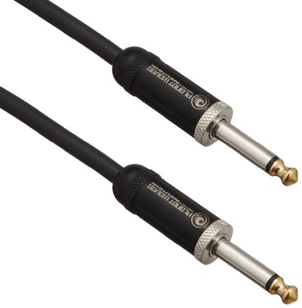 Planet Waves American Stage Guitar and Instrument Cable, 15 feet