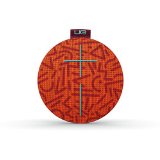 UE ROLL 360 Wireless Bluetooth Speaker  -  Sriracha