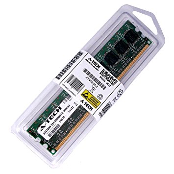 4GB DDR3 PC3-8500 DESKTOP Memory Module (240-pin DIMM, 1066MHz) Genuine A-Tech Brand