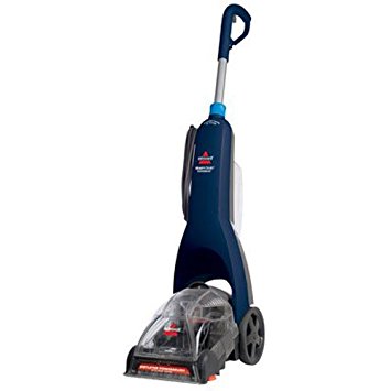 BISSELL ReadyClean PowerBrush Full Sized Carpet Cleaner, 47B2 - Corded