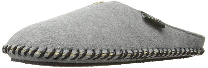 Woolrich Men's Fleece Mill Scuff Slipper