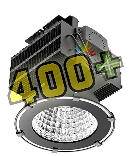 Spectrum King LED Series 400 400 plus 400w Indoor Hydroponic Grow Light 110v-277v Ac