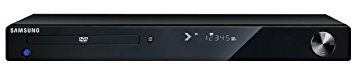 Samsung DVD-1080P8 1080p Upconverting DVD Player