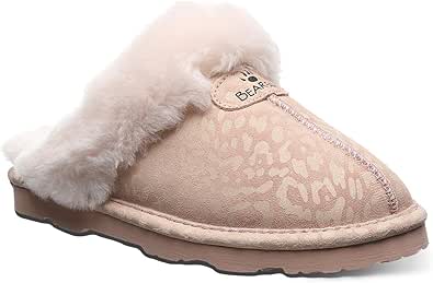 BEARPAW Women's Loki Exotic Multiple Colors | Women's Slippers | Women's Shoes | Comfortable & Light-Weight