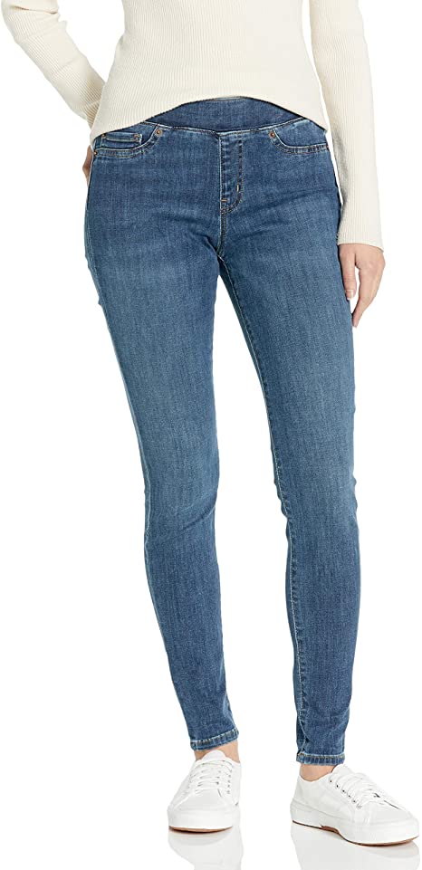 Amazon Essentials Women's Pull-on Jegging