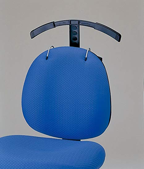Nakabayashi Co,Ltd. Chair Hanger,Stylish-Smart-Slim (Black)
