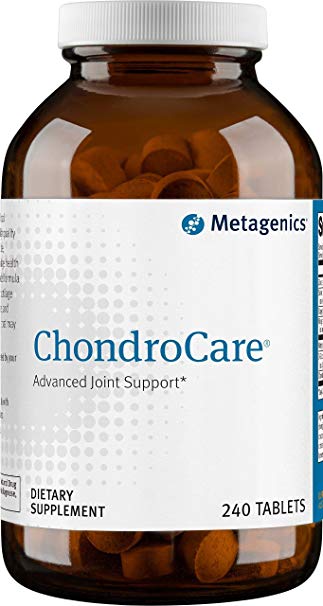 Metagenics - ChondroCare, 240 Count