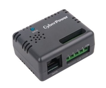 CyberPower ENVIROSENSOR Enviromental Sensor - Temperature and Humidity Monitoring