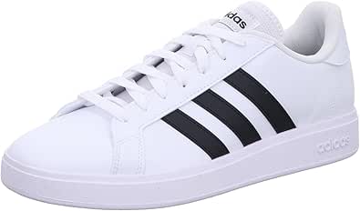 adidas Grand TD Lifestyle Court Casual Shoes, Zapatillas Deportivas Hombre