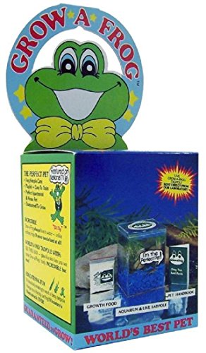 Three Rivers Amphibian Grow-A-Frog Kit