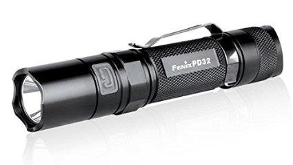 Fenix PD32 Compact 315 Lumen LED Flashlight
