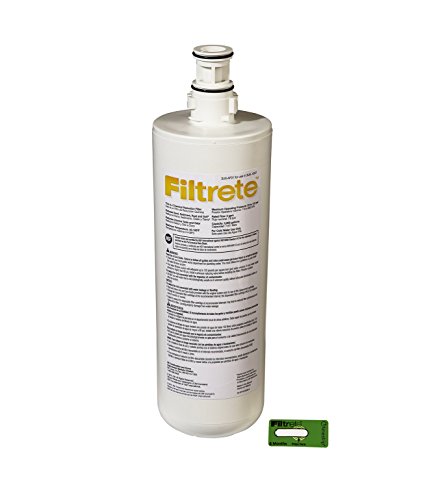 Filtrete Standard Filtration Replacement Filter (Sediment, CTO)