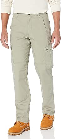 Carhartt Men's Rugged Flex Relaxed Fit Ripstop Cargo Work Pant