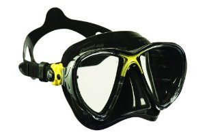 Cressi Big Eyes Evolution Scuba Diving and Snorkeling Mask