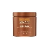 Mizani Iron Curl Heat Styling and Curling Cream 52 Ounce